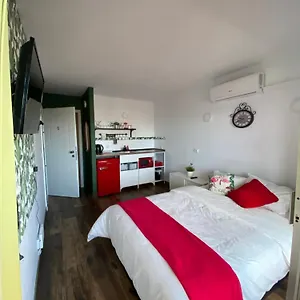 Cozy And Private Studio Malaga Benalmádena