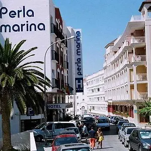 Отель Sercotel Perla Marina, Нерха